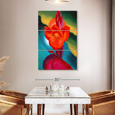 Harnek Red Canna 1919