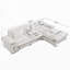 Canapé modulaire en L-1789114943