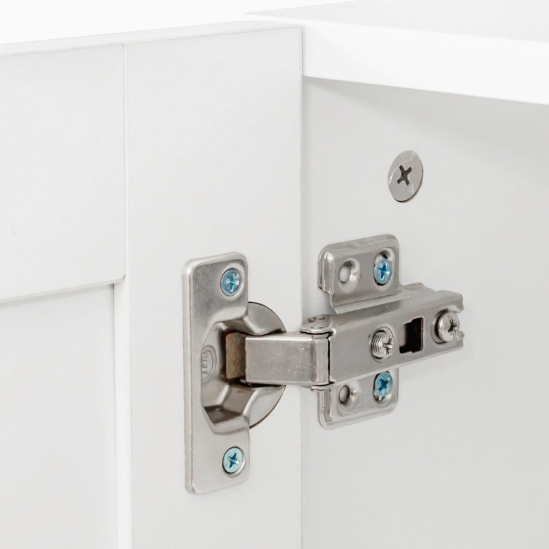 Keantae Multi-Size Free Choice, Free Combination, Stackable Storage Cabinet, 29.92"H x 31.50"W x 11.81"D