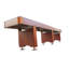 Woodbridge Playcraft Shuffleboard Table-37293128-37293126