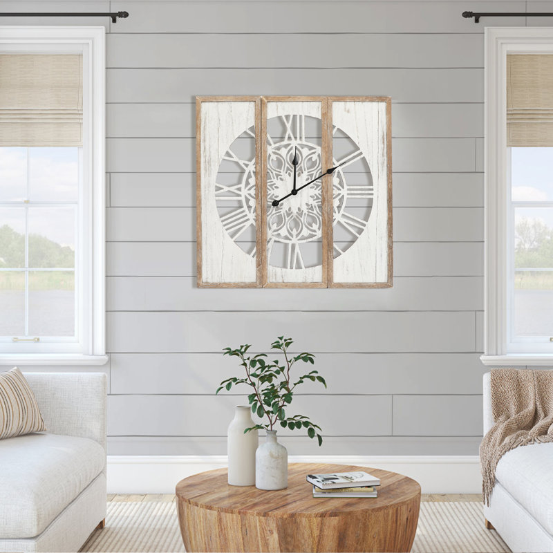 Horloge murale 30 po
