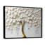 «White Orchid Tree Garden Of Branches III», reproduction d'art sur toile florale (sans texture)-88530189-88530192-119330740