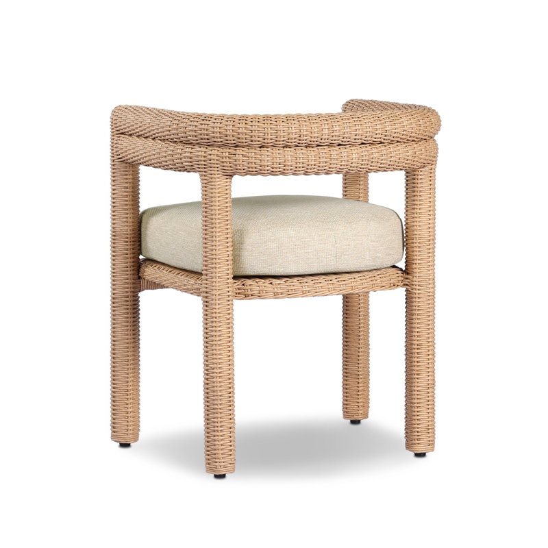 Tacova Outdoor Dining Armchair