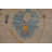 Vegetable Dye Oushak Oriental Rug 5x7