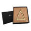 Pyramide Holiday Shaped Ornament-46478614