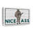 " Funny Nice Ass " by TimberType Studio-313093573