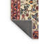 Tapis brun à motif oriental-776225801