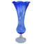 Handmade Crystal Table Vase