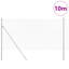 Chain Link Fence With 7 Posts Galvanised Steel-1935543301-1935543320