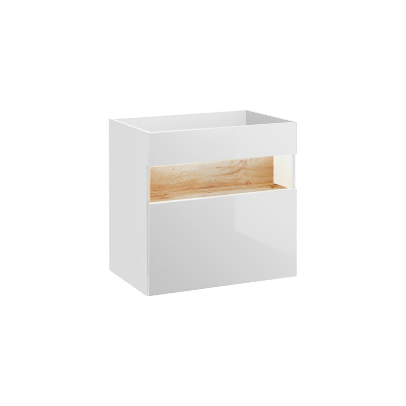 Iolanda 600mm Single Bathroom Vanity with Basin