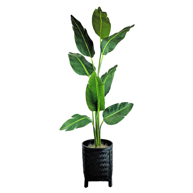 Arbre 60 po avec panier artificiel 60 po