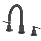 Studio Widespread Bathroom Faucet with Drain Assembly