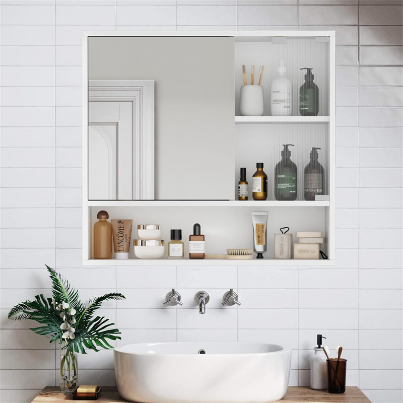 Wall Bathroom Cabinet
