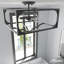 Plafonnier semi-encastré 4 lumières Highland Hill-63574000