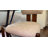 Modern Upholstered Dining Chairs with Rolled Back & Solid Wood Legs-525077002