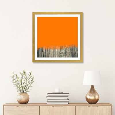 «Over the Wood Fence» - Reproduction