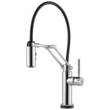 Solna® SmartTouch® Pull-Down Single Handle Kitchen Faucet