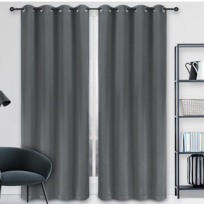 Blackout Curtain Pair
