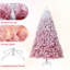 Lighted Artificial Christmas Tree-215645831