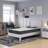 Modway Aveline Medium Memory Foam Mattress-93235934