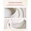 18-Piece Porcelain Dinnerware Set - Service For 6-1394838810