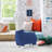 Cute Alpaca Accent Chair