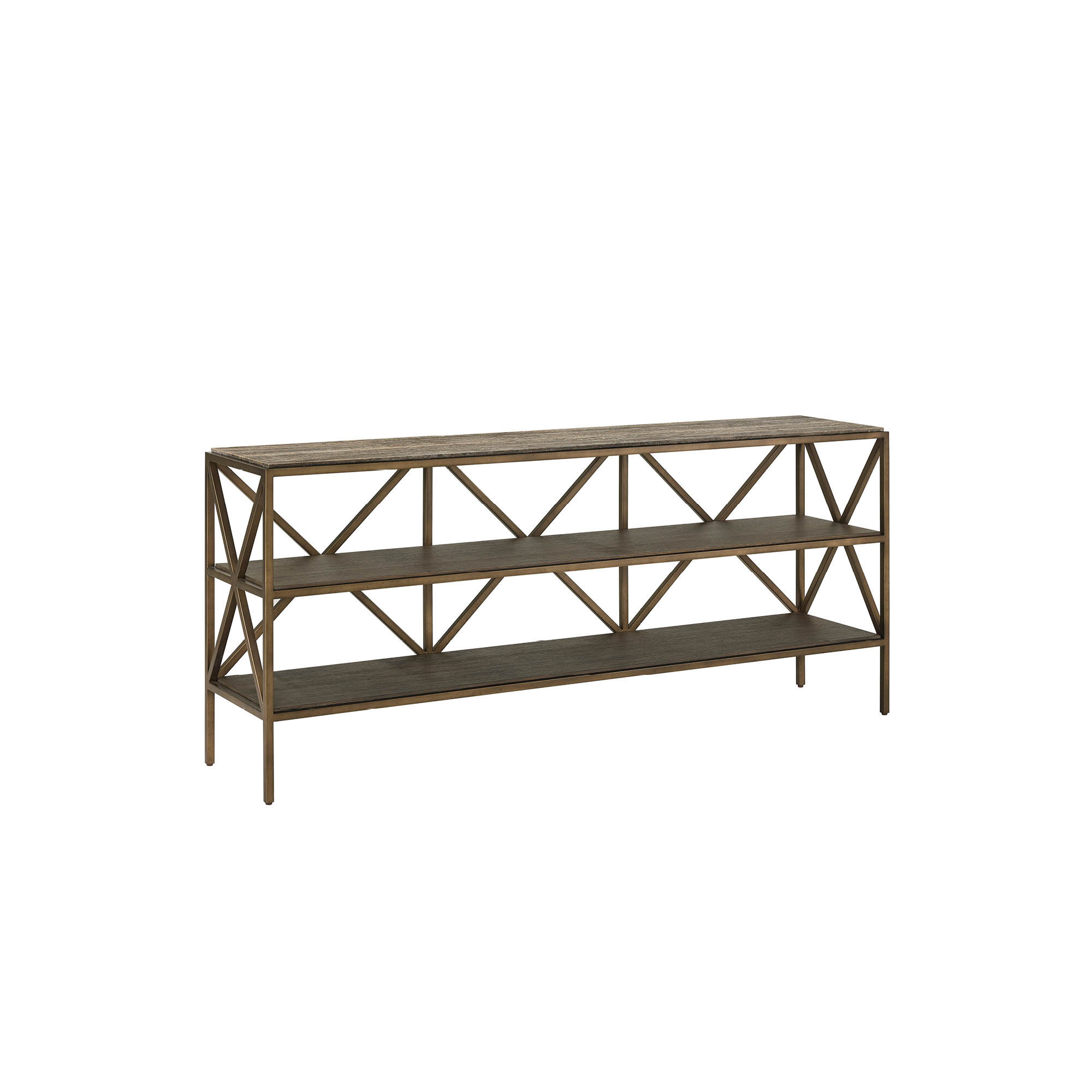Saratoga 75'' Console Table
