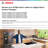 Benchmark 30'' All Refrigerator 16.8 cu. ft. Refrigerator with Multi Air Flow