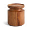 Turn Solid Wood End Table
