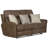 76'' Upholstered Reclining Loveseat