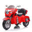 Motocyclette électrique 12V pour enfants-125767041