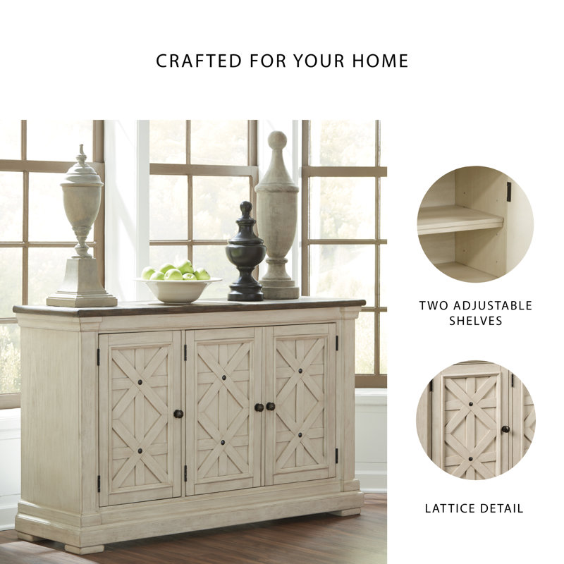 Chailey 57.75" Wide Sideboard