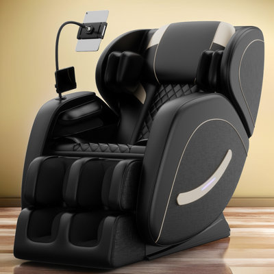 2025 Zero Gravity Massage Chair – Full-Body Air Massage – Heating – Bluetooth – 180LB Capacity?