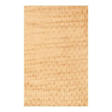 Canvello Modern Hand Knotted Silk Rug - 6'2" X 9'3"