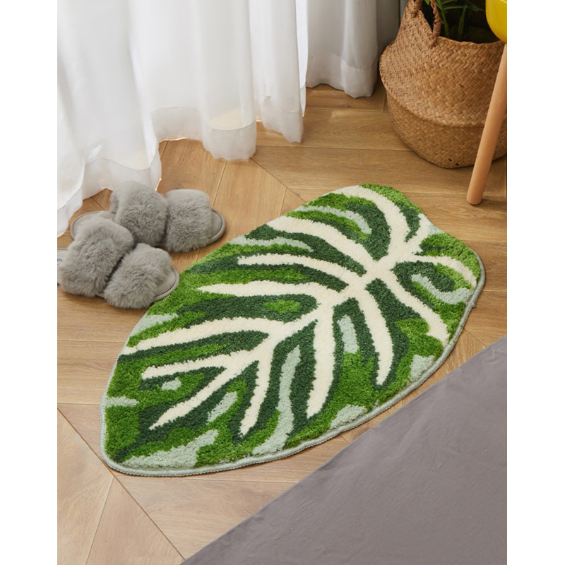 Tapis de bain Geismar, L 17 po x L 24 po