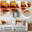 Décoration murale Ayios - Paysages abstraits en métal-273082384