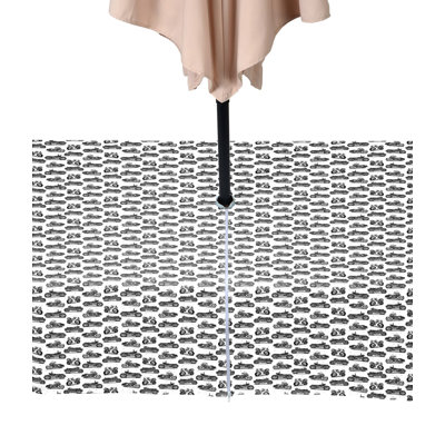 Ehren Geometric Tablecloth