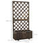 Wooden Trellis-1364010180