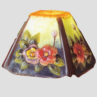 Square Lamp Shade
