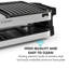 Klarstein Non Stick Raclette Grill