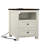 Nightstands With Charging Station, Rustic 18 Inch Bedside Table With 2 Storage Drawers And Open Shelf-2092603972-2092603975