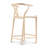 Counter Stool Natural Ash