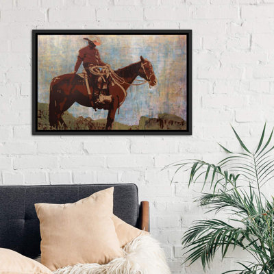 " Western Moment " by Maura Allen