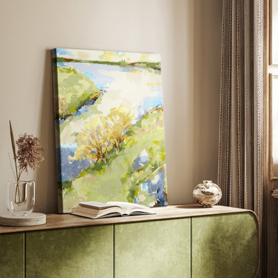 Airy II - Cavas enveloppés de galerie