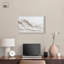 Vague sur toile blanche par Art Remedy-112536760-112536765-113421817