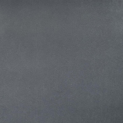 Arena Fabric | Solid Faux Suede Fabric | Color Gray