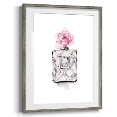 " Perfume Bottle "