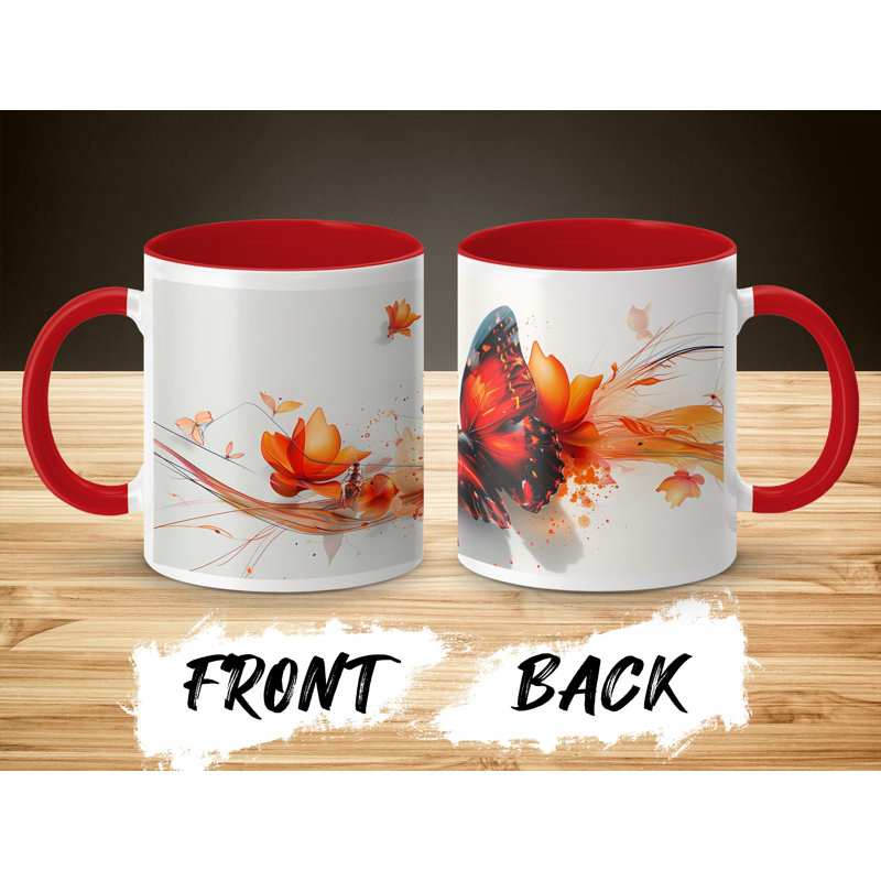 Ceramic Coffee Mug