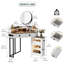 Coiffeuse de maquillage Machalik-96261379