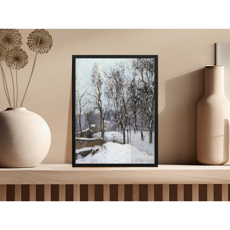 Conlin Single Picture Frame Print, 76.2 cm H x 50.8 cm W